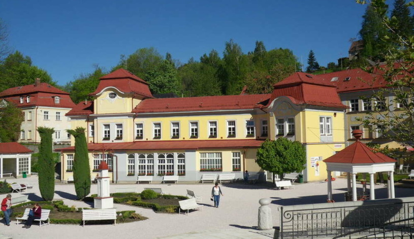Hotel Haná Mariánské Lázně